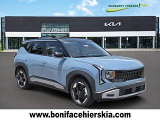 2027 Kia Seltos S