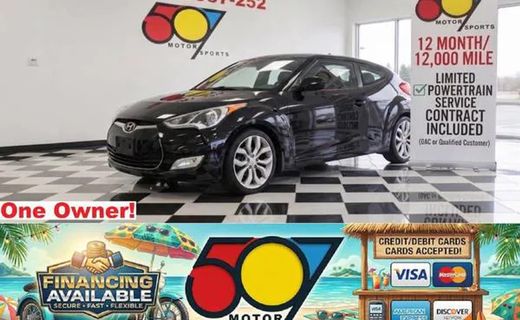 2013 Hyundai Veloster
