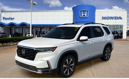 2025 Honda Pilot
