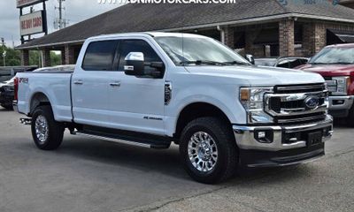 2020 Ford F-250 Lariat