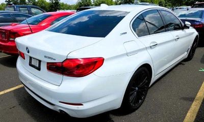 2018 BMW 530e Series Iperformance