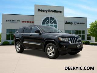2013 Jeep Grand Cherokee Laredo