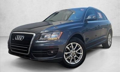 2010 Audi Q5 Premium