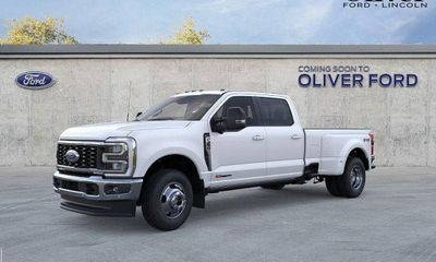 2026 Ford F-350 Platinum