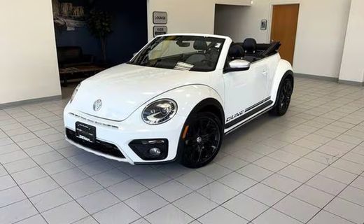 2017 Volkswagen Beetle Dune