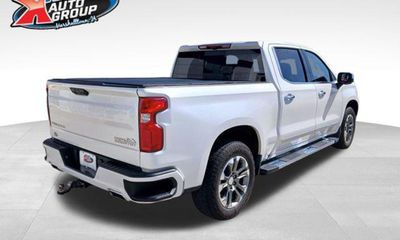 2024 Chevrolet Silverado High Country