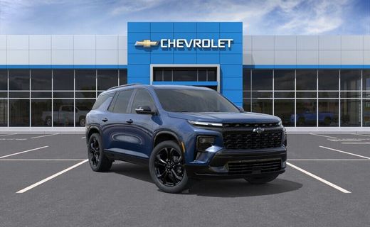 2027 Chevrolet Traverse RS