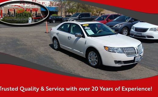 2012 Lincoln MKZ