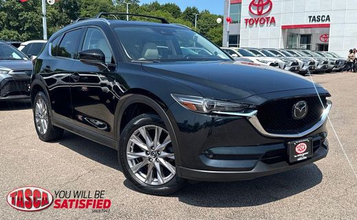 2019 Mazda CX-5 Grand Touring Reserve