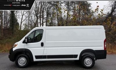 2026 Ram Promaster 1500 Tradesman 136