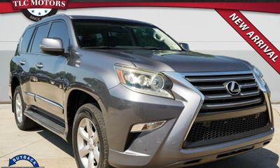 2019 Lexus GX 460 Base