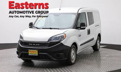 2021 Ram Promaster City ST