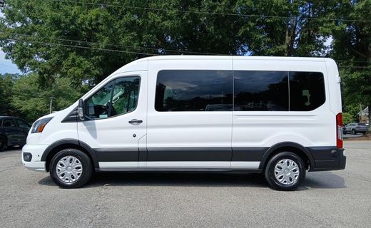 2024 Ford Transit Medium Roof