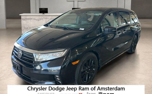 2022 Honda Odyssey EXL