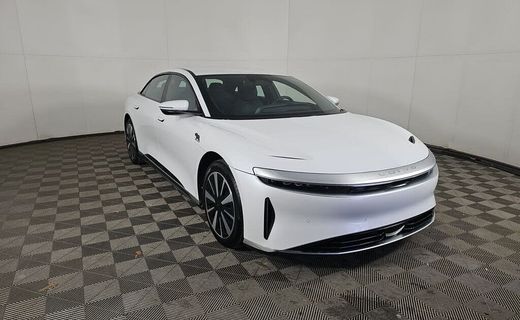 2024 Lucid AIR Pure