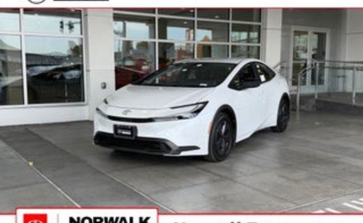 2026 Toyota Prius LE