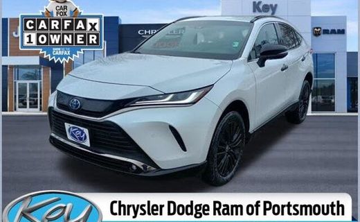 2024 Toyota Venza Limited