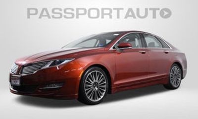 2016 Lincoln MKZ