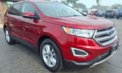 2017 Ford Edge SEL