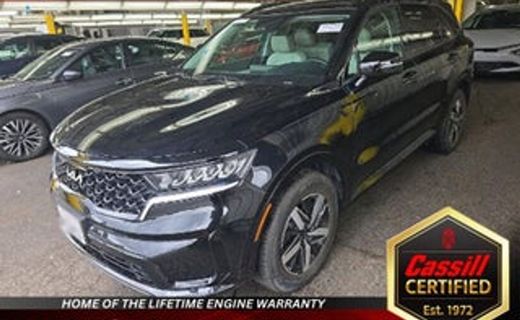 2022 Kia Sorento S