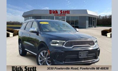 2024 Dodge Durango Citadel