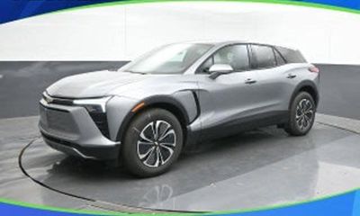 2026 Chevrolet Blazer LT