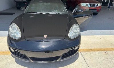 2009 Porsche Cayman Base