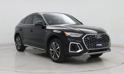 2022 Audi Q5 S Line Quattro