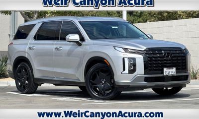 2025 Hyundai Palisade SEL Premium