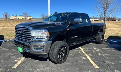 2022 Ram 2500 Longhorn