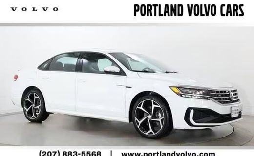 2021 Volkswagen Passat