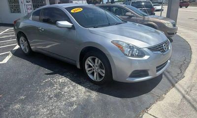 2013 Nissan Altima 2 5 S