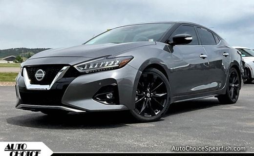 2022 Nissan Maxima