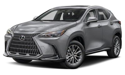 2026 Lexus NX 350H Premium