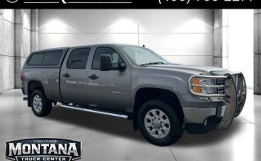2013 GMC Sierra Denali