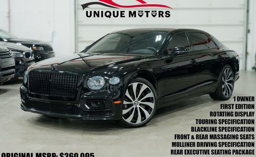 2021 Bentley Flying Spur