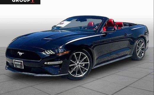 2019 Ford Mustang