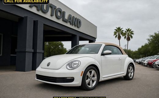 2014 Volkswagen Beetle