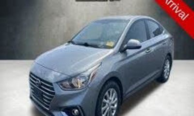 2021 Hyundai Accent SE SEL