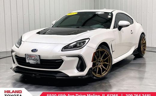 2022 Subaru BRZ
