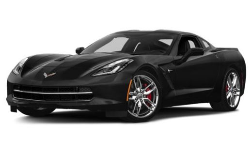 2015 Chevrolet Corvette 1LT