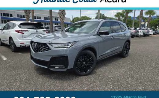 2026 Acura MDX
