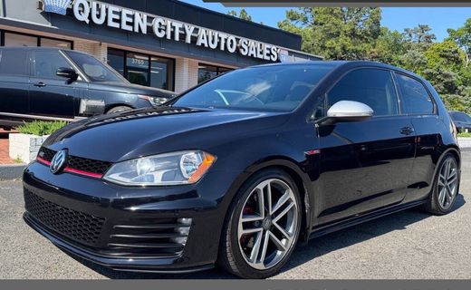 2015 Volkswagen GTI SE