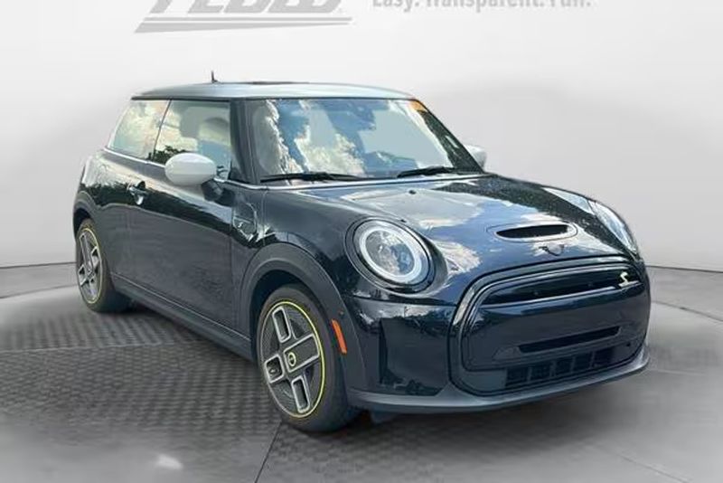 2024 Mini Hardtop 2 Door — a typically priced live listing