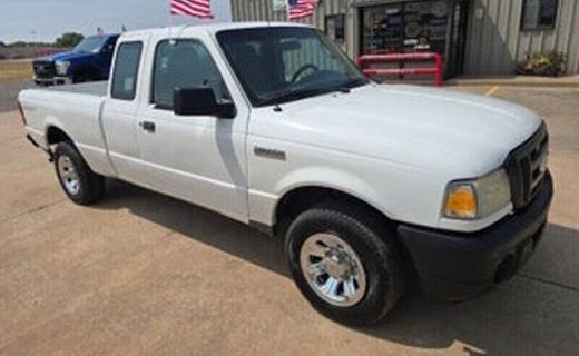 2010 Ford Ranger XL