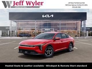 2026 Kia K4