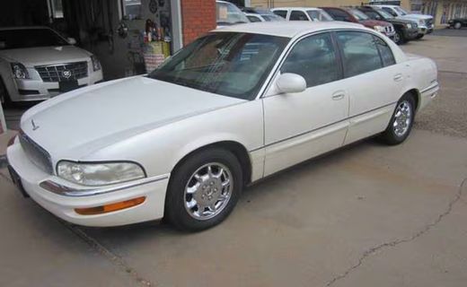 2004 Buick Park Avenue