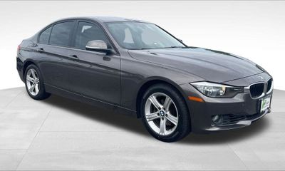 2014 BMW 328I xDrive