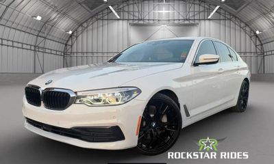 2020 BMW 530i Sedan