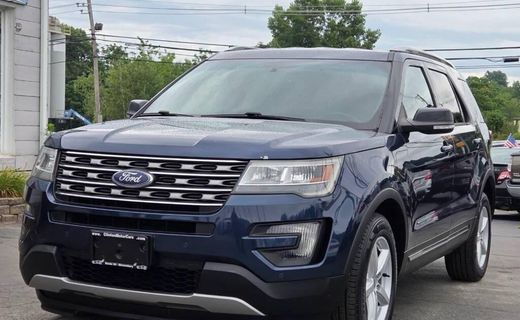 2016 Ford Explorer XLT
